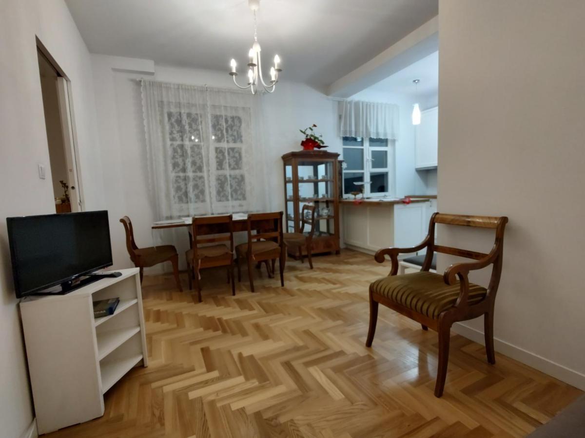 Apartament Przy Starym Miescie Apartment Warsaw Exterior photo