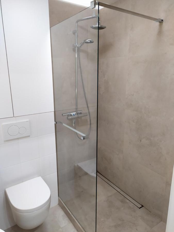 Apartament Przy Starym Miescie Apartment Warsaw Exterior photo